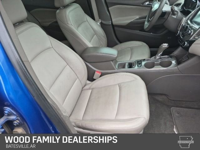 2016 Chevrolet Cruze Premier