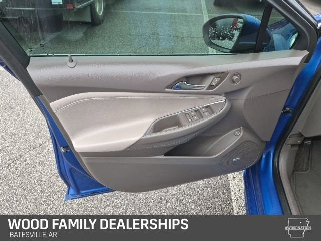 2016 Chevrolet Cruze Premier