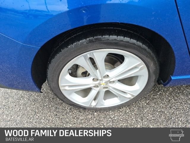 2016 Chevrolet Cruze Premier