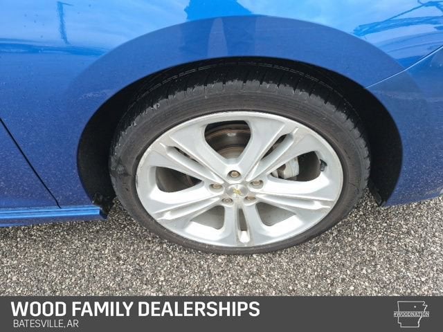 2016 Chevrolet Cruze Premier