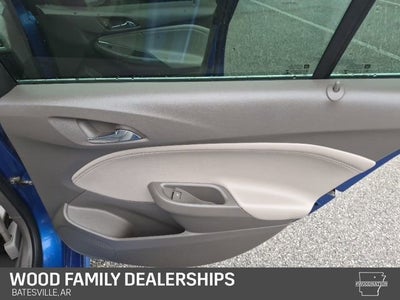 2016 Chevrolet Cruze Premier