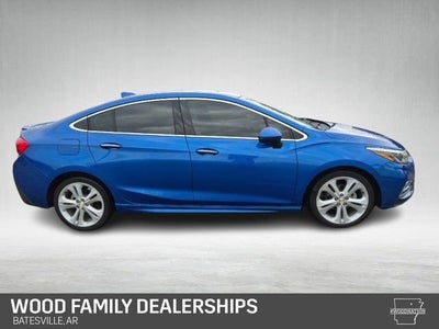 2016 Chevrolet Cruze Premier