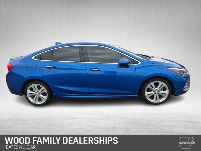 2016 Chevrolet Cruze Premier