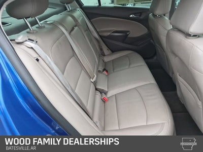 2016 Chevrolet Cruze Premier