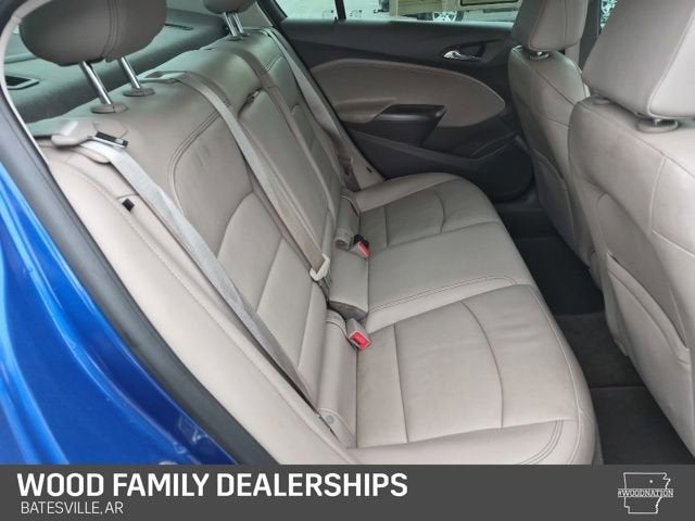 2016 Chevrolet Cruze Premier