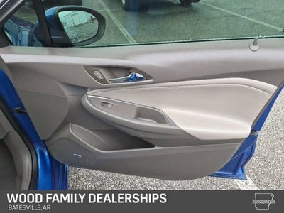 2016 Chevrolet Cruze Premier