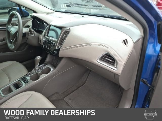 2016 Chevrolet Cruze Premier