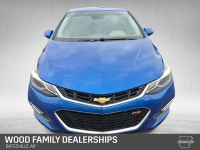 2016 Chevrolet Cruze Premier
