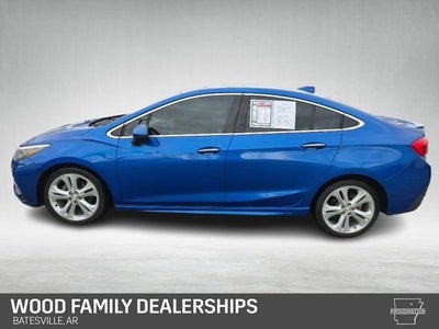 2016 Chevrolet Cruze Premier