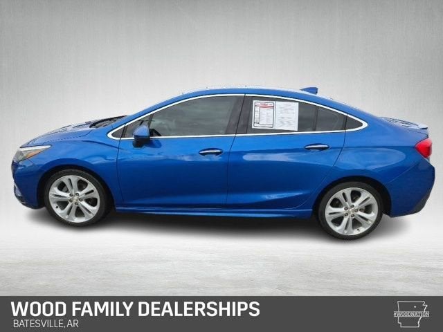 2016 Chevrolet Cruze Premier