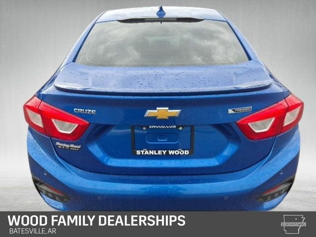 2016 Chevrolet Cruze Premier