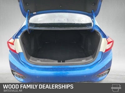 2016 Chevrolet Cruze Premier