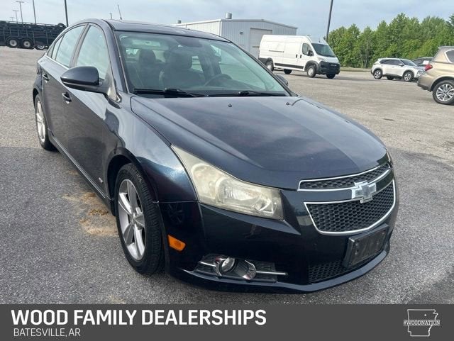 2014 Chevrolet Cruze 2LT