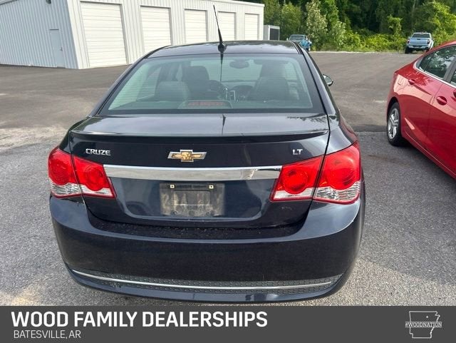 2014 Chevrolet Cruze 2LT