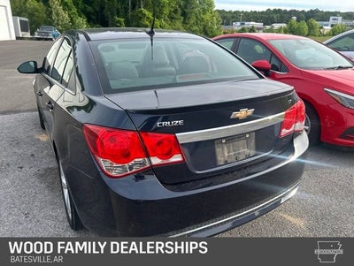 2014 Chevrolet Cruze 2LT