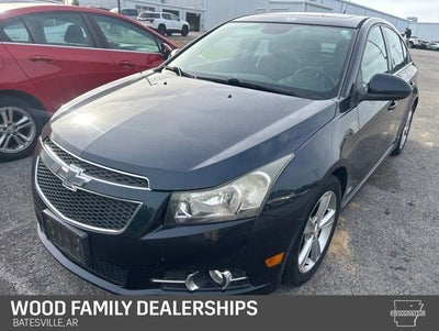2014 Chevrolet Cruze 2LT