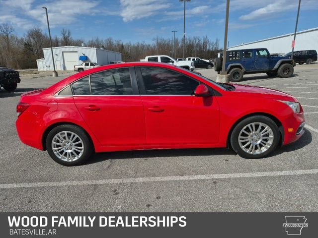 2016 Chevrolet Cruze Limited ECO