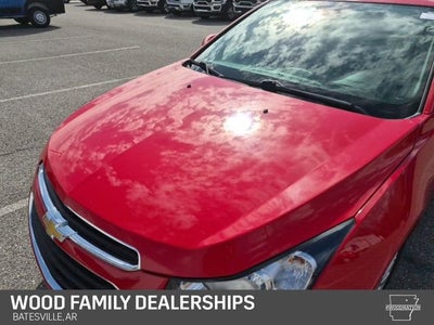 2016 Chevrolet Cruze Limited ECO