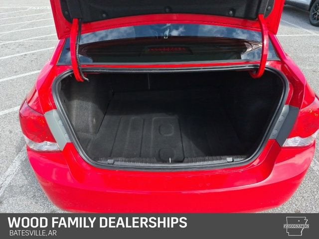 2016 Chevrolet Cruze Limited ECO