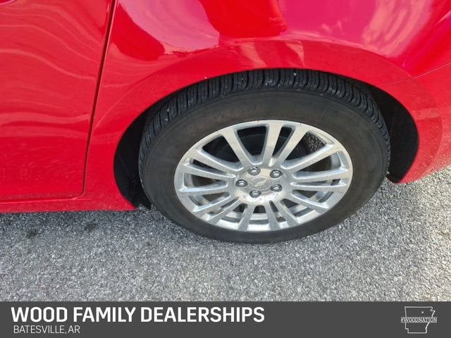 2016 Chevrolet Cruze Limited ECO