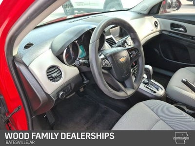 2016 Chevrolet Cruze Limited ECO