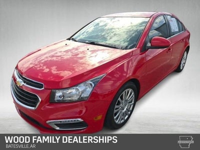 2016 Chevrolet Cruze Limited ECO