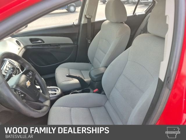 2016 Chevrolet Cruze Limited ECO