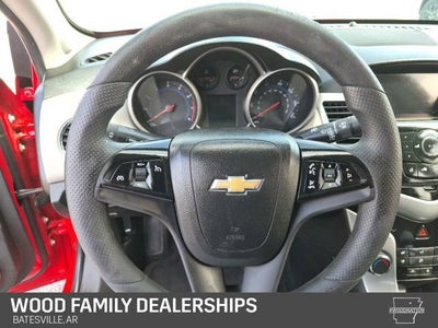 2016 Chevrolet Cruze Limited ECO