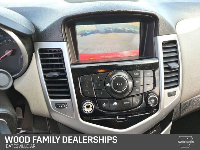 2016 Chevrolet Cruze Limited ECO