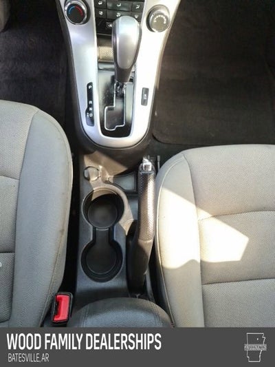 2016 Chevrolet Cruze Limited ECO