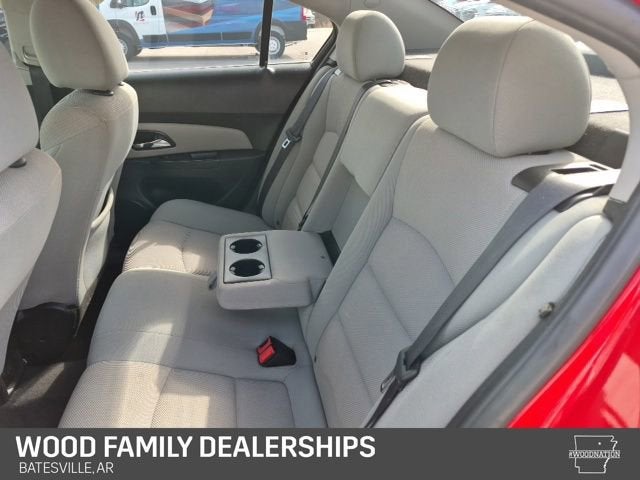 2016 Chevrolet Cruze Limited ECO