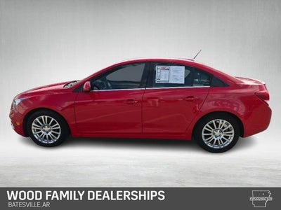 2016 Chevrolet Cruze Limited ECO