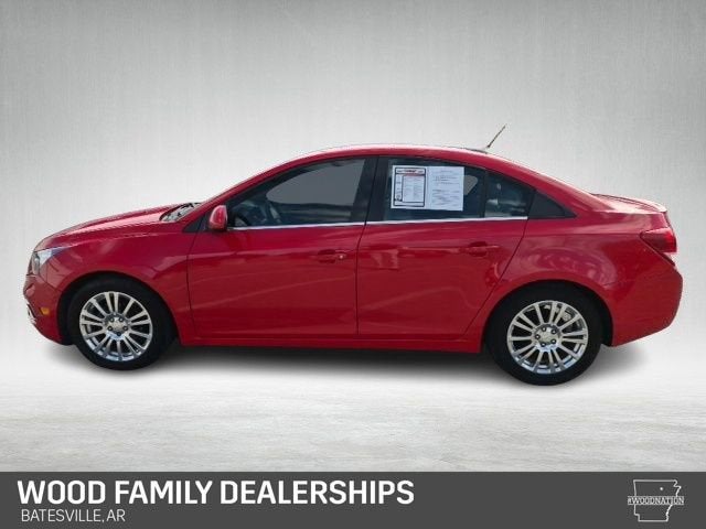 2016 Chevrolet Cruze Limited ECO