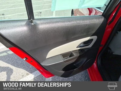 2016 Chevrolet Cruze Limited ECO