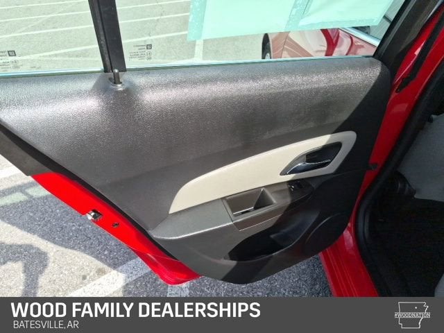 2016 Chevrolet Cruze Limited ECO