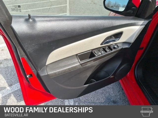 2016 Chevrolet Cruze Limited ECO