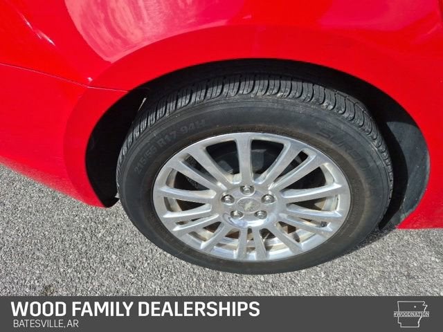 2016 Chevrolet Cruze Limited ECO