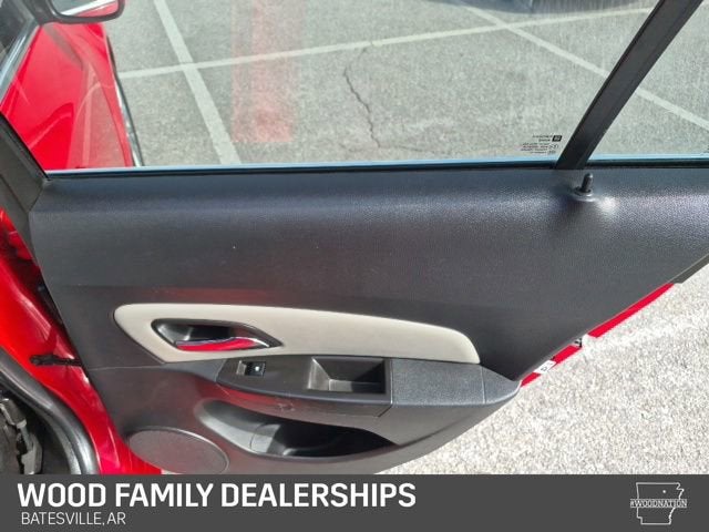 2016 Chevrolet Cruze Limited ECO