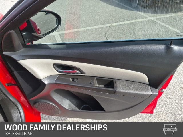 2016 Chevrolet Cruze Limited ECO