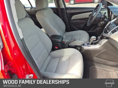 2016 Chevrolet Cruze Limited ECO