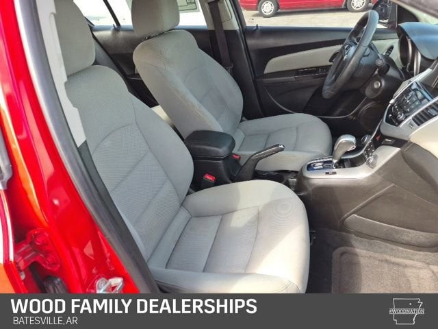 2016 Chevrolet Cruze Limited ECO