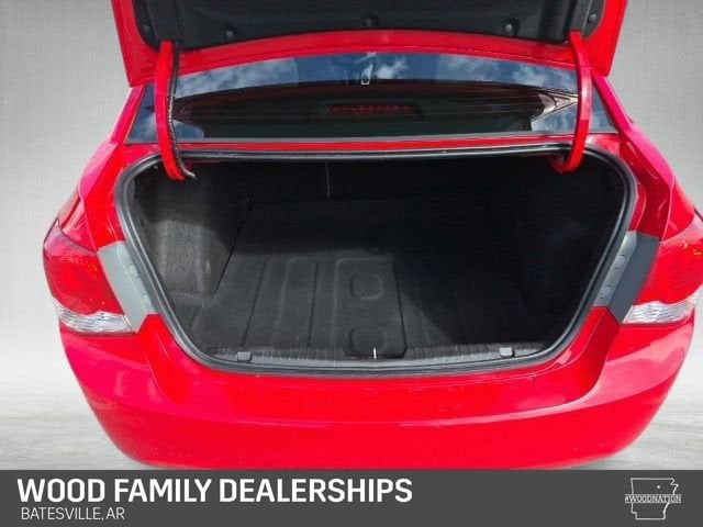 2016 Chevrolet Cruze Limited ECO