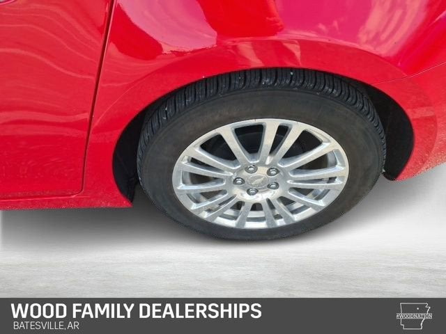 2016 Chevrolet Cruze Limited ECO