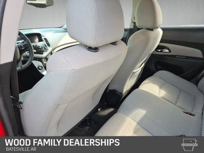 2016 Chevrolet Cruze Limited ECO