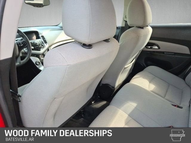 2016 Chevrolet Cruze Limited ECO