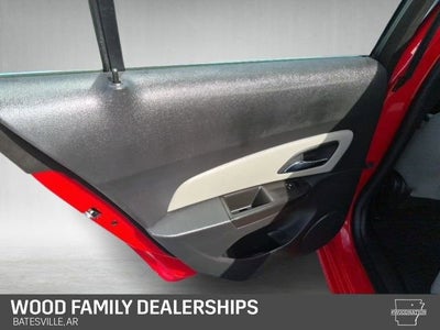 2016 Chevrolet Cruze Limited ECO