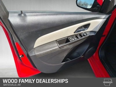 2016 Chevrolet Cruze Limited ECO