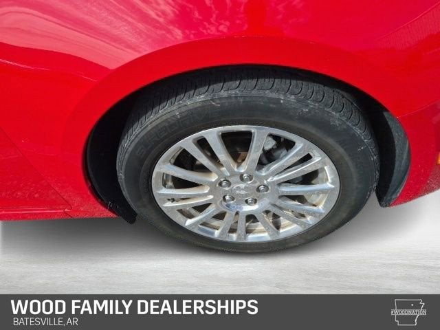 2016 Chevrolet Cruze Limited ECO