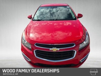 2016 Chevrolet Cruze Limited ECO