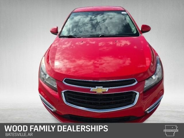2016 Chevrolet Cruze Limited ECO